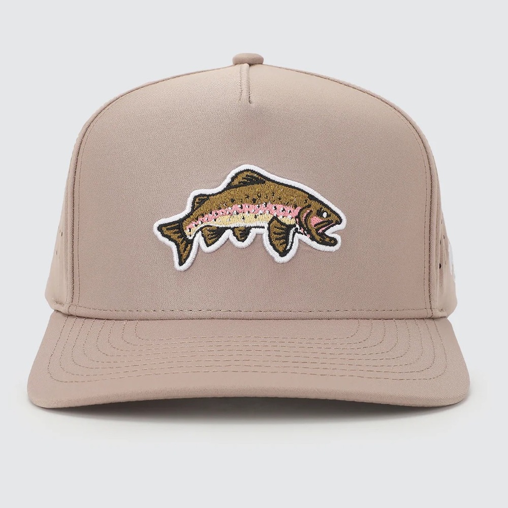 “WAGGLE” Steelhead Hat
